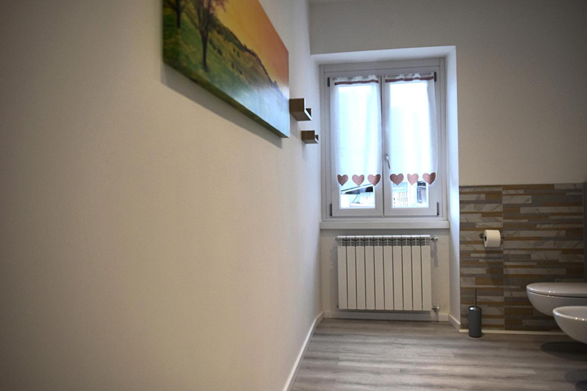 Bed and Breakfast Bed &Breakfast Bellavista Сан-Джованни-Бьянко Экстерьер фото